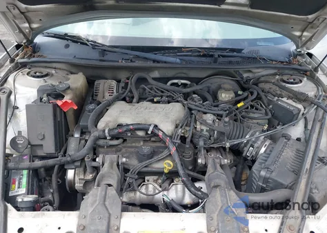 2005 Buick Century from USA, damaged, VIN 2G4WS52J551176671